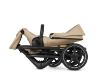 Easywalker Jimmey - zestaw 2w1 Sand Taupe + dodatki - 1042898 - zdjęcie 18